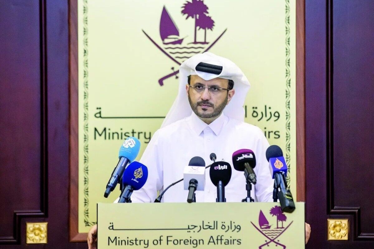 ماجد الانصاری سخنگوی وزارت خارجه قطر تأکید کرد: بسیاری از اظهارات مقامات اسرائیلی در باره توافق و آتش بس فقط برای مصرف داخلی است و یاد گرفته‌ایم آنها را نادیده بگیریم.