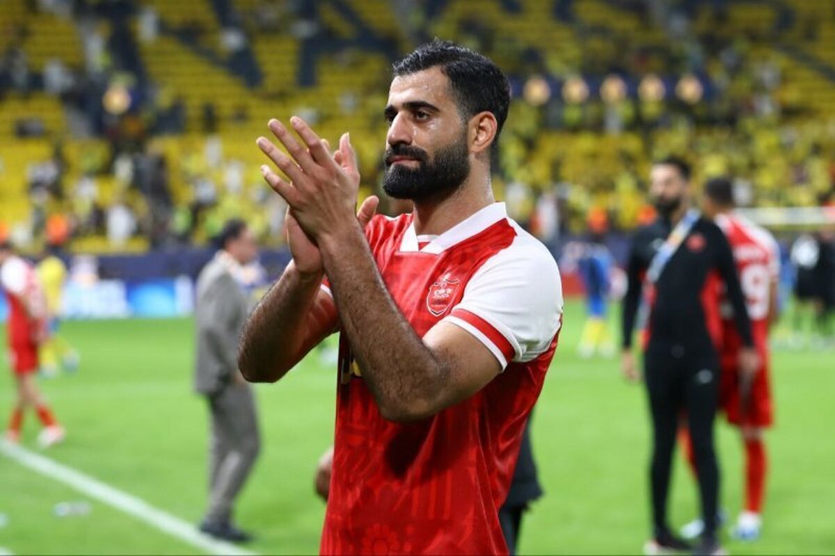 سرمربی پرسپولیس با دل پر ایران را ترک خواهد کرد.