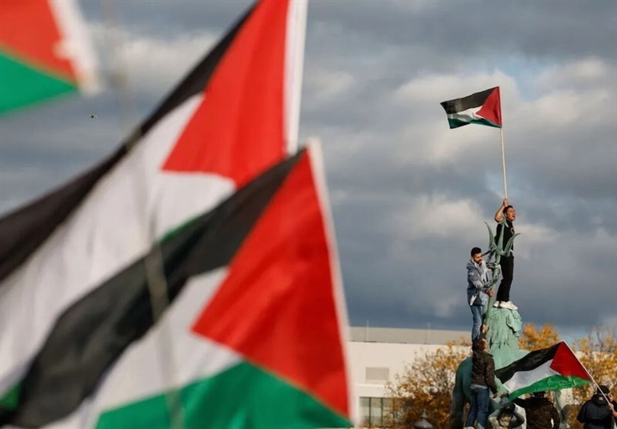 تظاهرات در پایتخت اردن در حمایت از مقاومت فلسطین را اینجا ببینید.