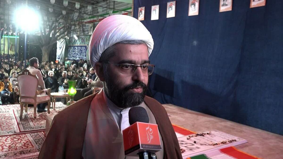 رئیس کمیسیون، فرهنگی، اجتماعی، زیارت، گردشگری و رسانه شورای اسلامی شهر مشهد گفت: یکی از نکات مهم در واقعه ۱۰ دی‌ماه مشهد، این بود که این واقعه و شهادت جمعی از مردم، برای تشکیل حکومت اسلامی اتفاق افتاد.
