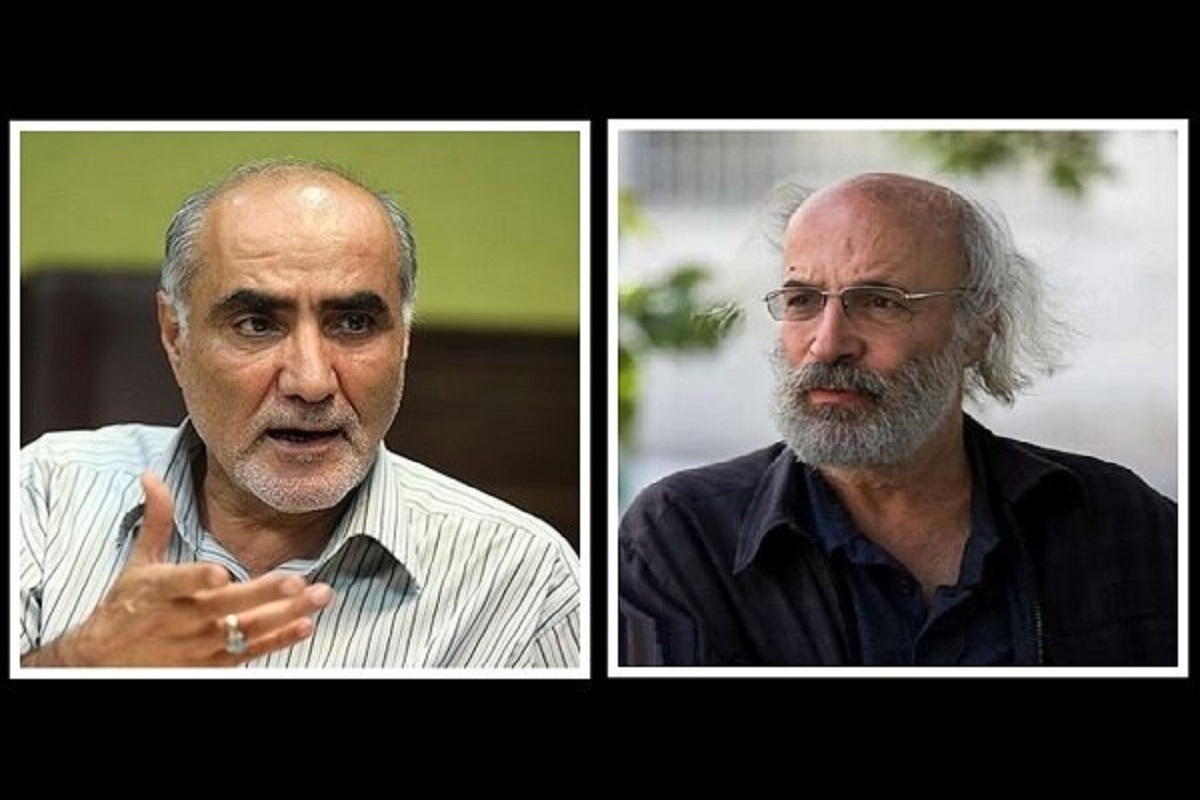 منوچهر محمدی و کیانوش عیاری برای تهیه‌کنندگی دو فیلم سینمایی پروانه ساخت گرفتند.