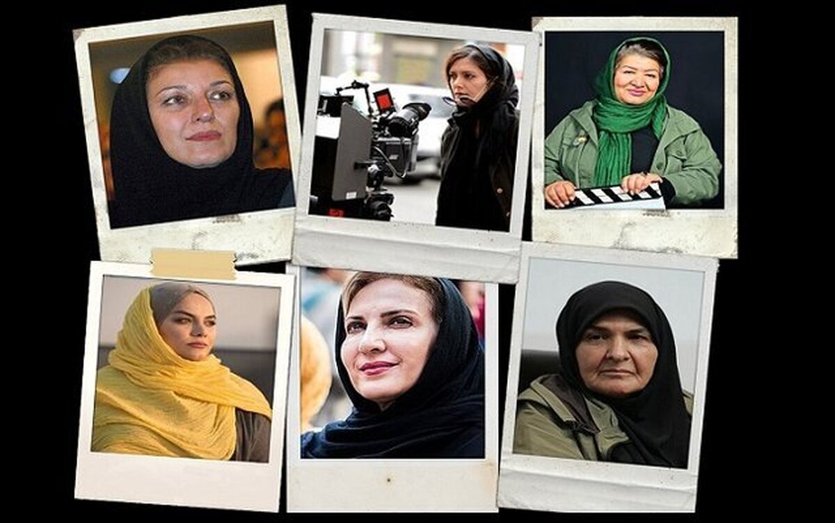 پوران درخشنده با پنج بار حضور در اعضای هیئت انتخاب فیلم‌های جشنواره فجر رکورددار حضور حداقل یک سینماگر زن است.