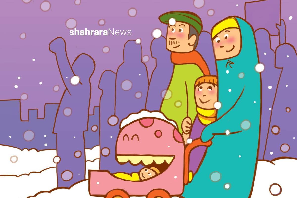 بهمن، دومین ماه فصل زمستان رنگ و بوی ویژه‌ای دارد. فجر و پیروزی انقلاب به این ماه سرد زمستان گرمای وصف‌ناپذیری بخشیده است.