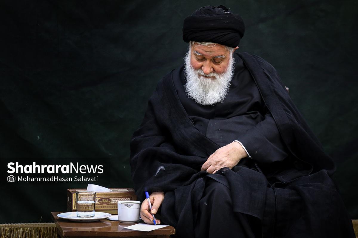نماینده ولی فقیه در خراسان رضوی در پی شهادت مظلومانه دو تن از قضات انقلابی شجاع و مجاهدان نستوه حضرات حجج‌اسلام‌و‌المسلمین جنابان آقایان حاج شیخ علی رازینی و حاج شیخ محمد مقیسه پیام تسلیت صادر کرد.