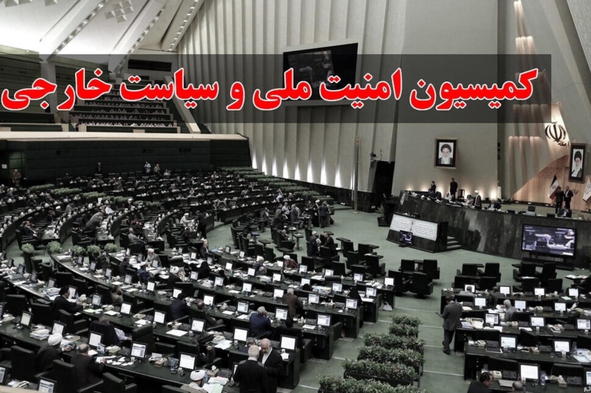 رئیس کمیسیون امنیت ملی و سیاست خارجی مجلس شورای اسلامی گفت: فردا کمیسیون امنیت ملی در جلسه فوق‌العاده به بررسی ابعاد حادثه ترور دو قاضی دیوان عالی کشور می‌پردازد.