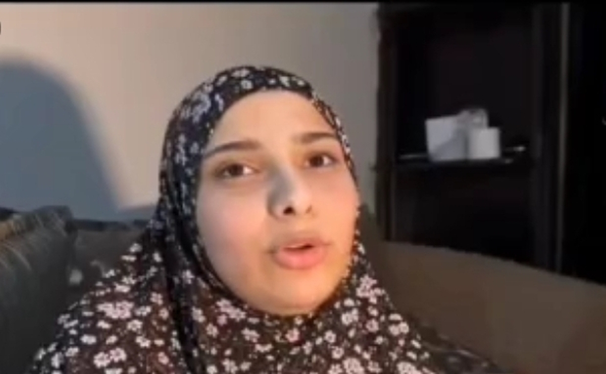 دختر ۱۷ ساله فلسطینی از شرایط سخت و غیرانسانی در دوران اسارت‌اش در زندان‌های اسرائیل روایت می‌کند.