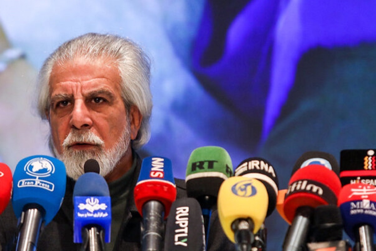 نشست خبری منوچهر شاهسواری، دبیر چهل‌وسومین جشنواره فیلم فجر، امروز (چهارشنبه، ۱۰ بهمن ۱۴۰۳) با حضور خبرنگاران در مرکز همایش‌های برج میلاد برگزار شد.