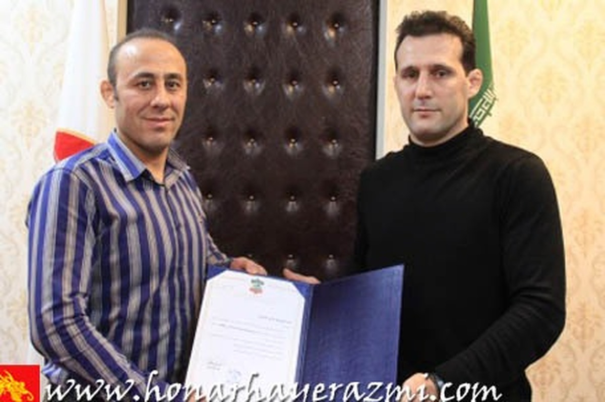 پیشکسوت مشهدی، سرمربی تیم‌ملی نونهالان شد.