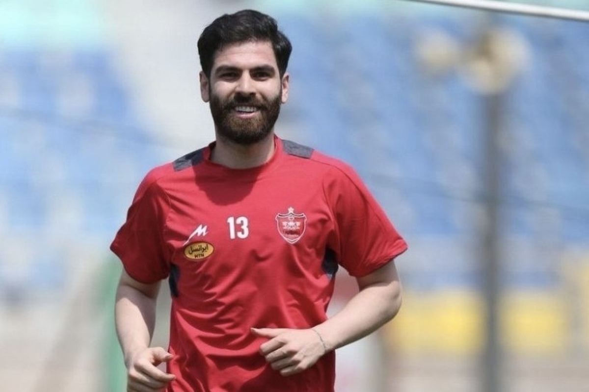 هافبک تیم پرسپولیس تا پایان فصل فرصت دارد که بتواند به حضورش در این تیم تداوم ببخشد.