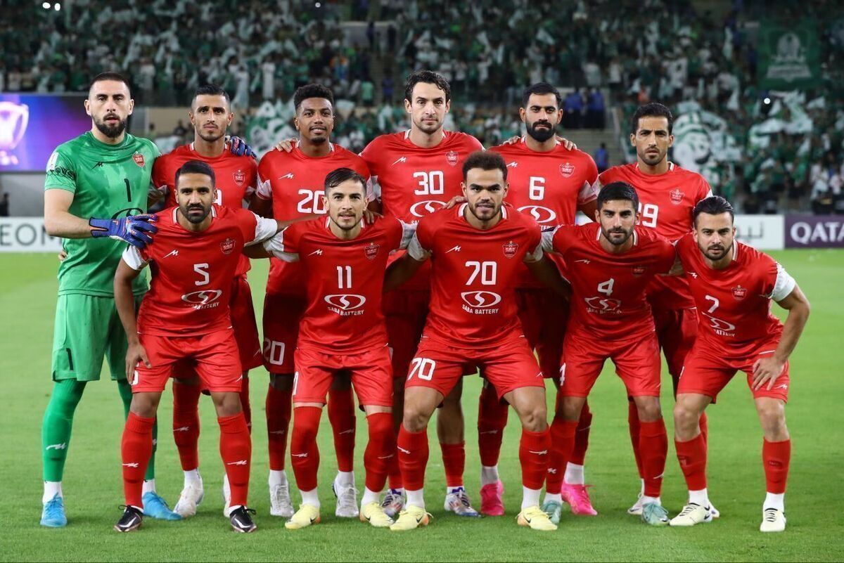 پرسپولیس با ترکیبی جدید در هفته هجدهم به مصاف فولاد خوزستان می‌رود.