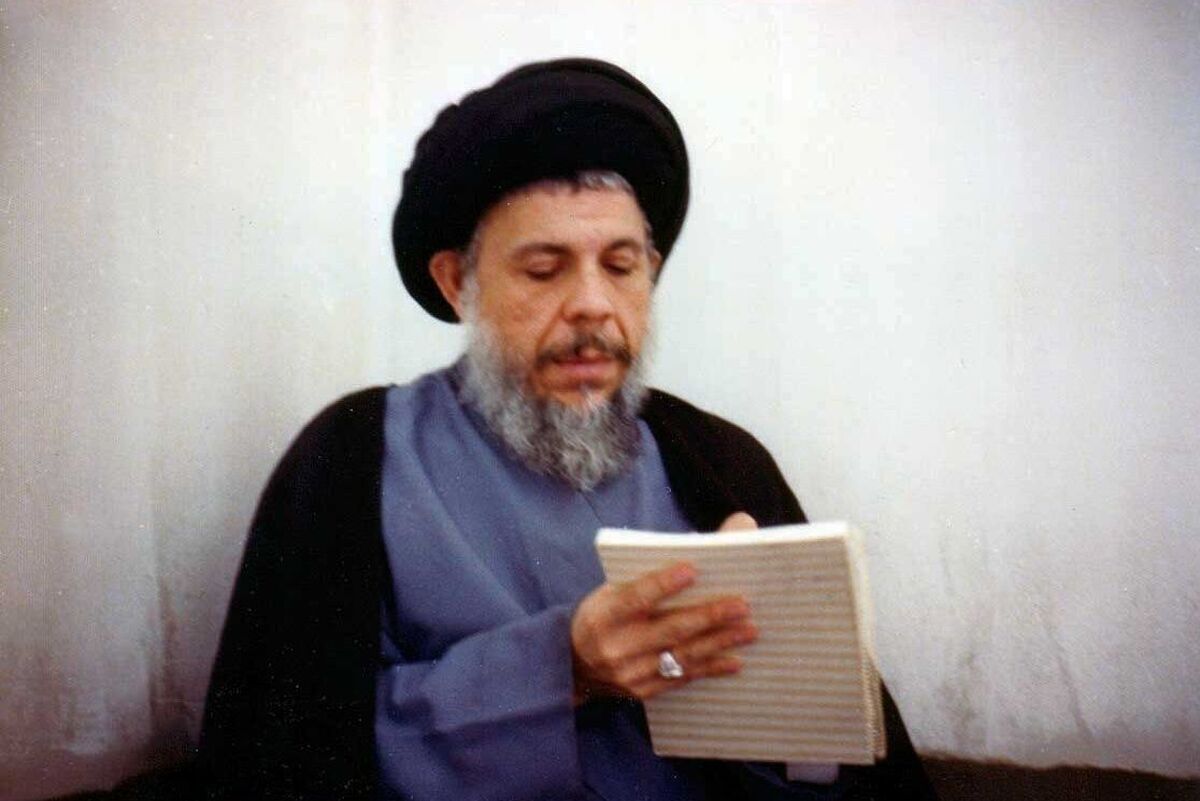 نخست وزیر عراق از بازداشت عاملان به شهادت رساندن شهید سید محمد باقر صدر و خواهرش و شماری از شهدای خاندان الحکیم خبر داد.