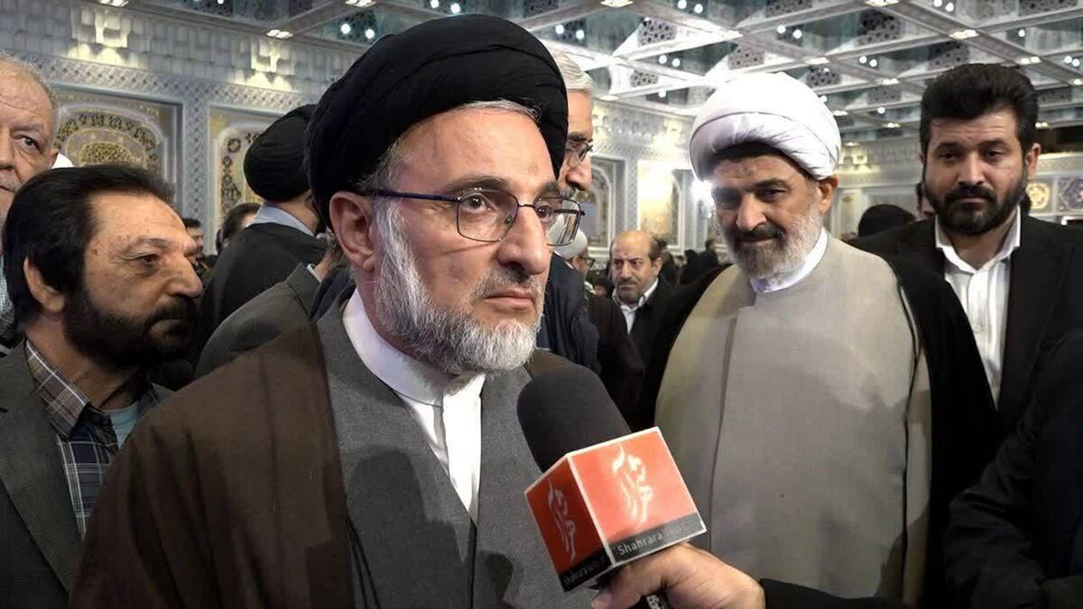 خاموشی: در صورت موافقت آستان قدس رضوی، مسابقات بین المللی قرآن در مشهد برگزار خواهد شد
