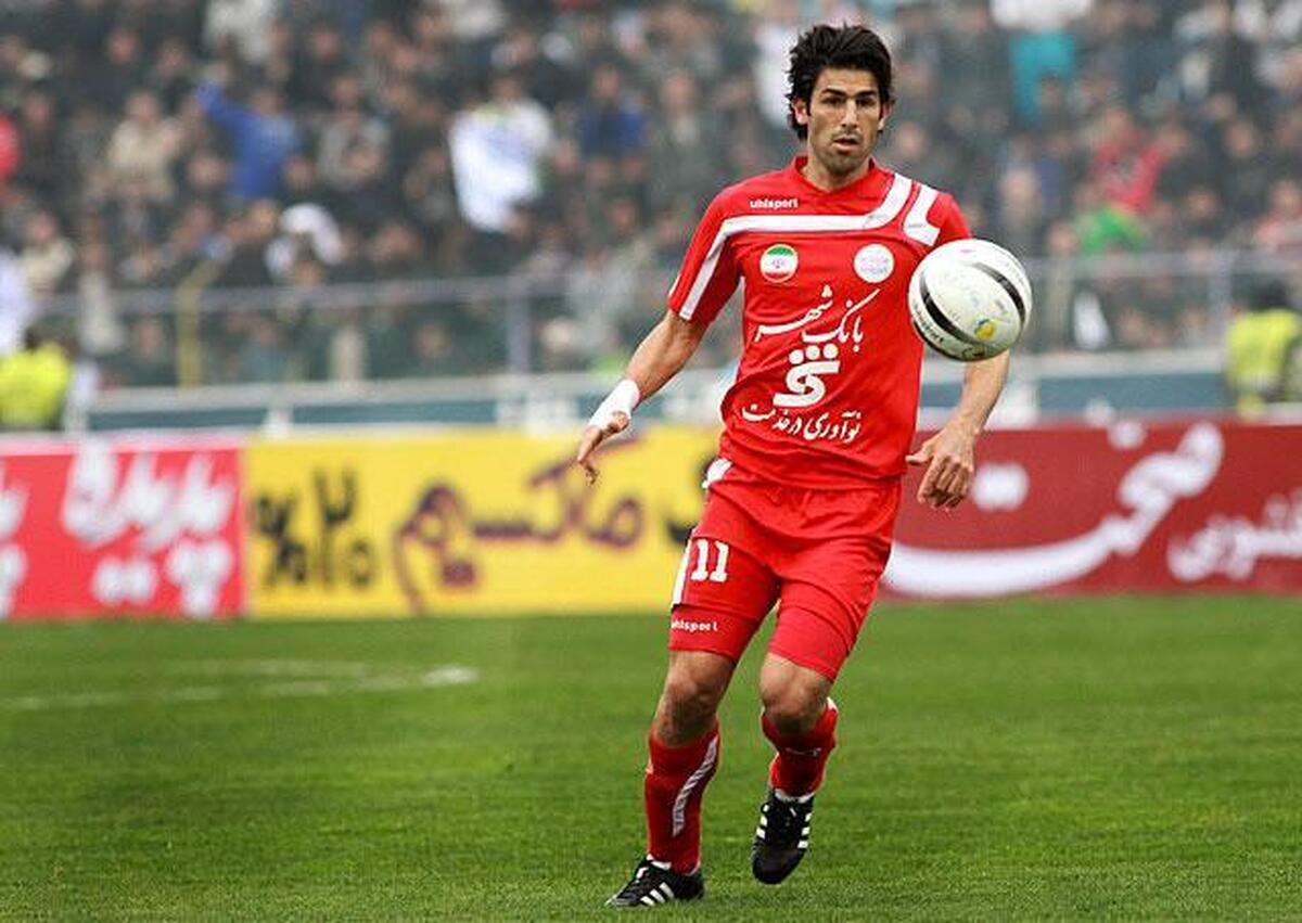 مدیر آکادمی پرسپولیس در دربی جوانان غیبت بحث برانگیز داشت.