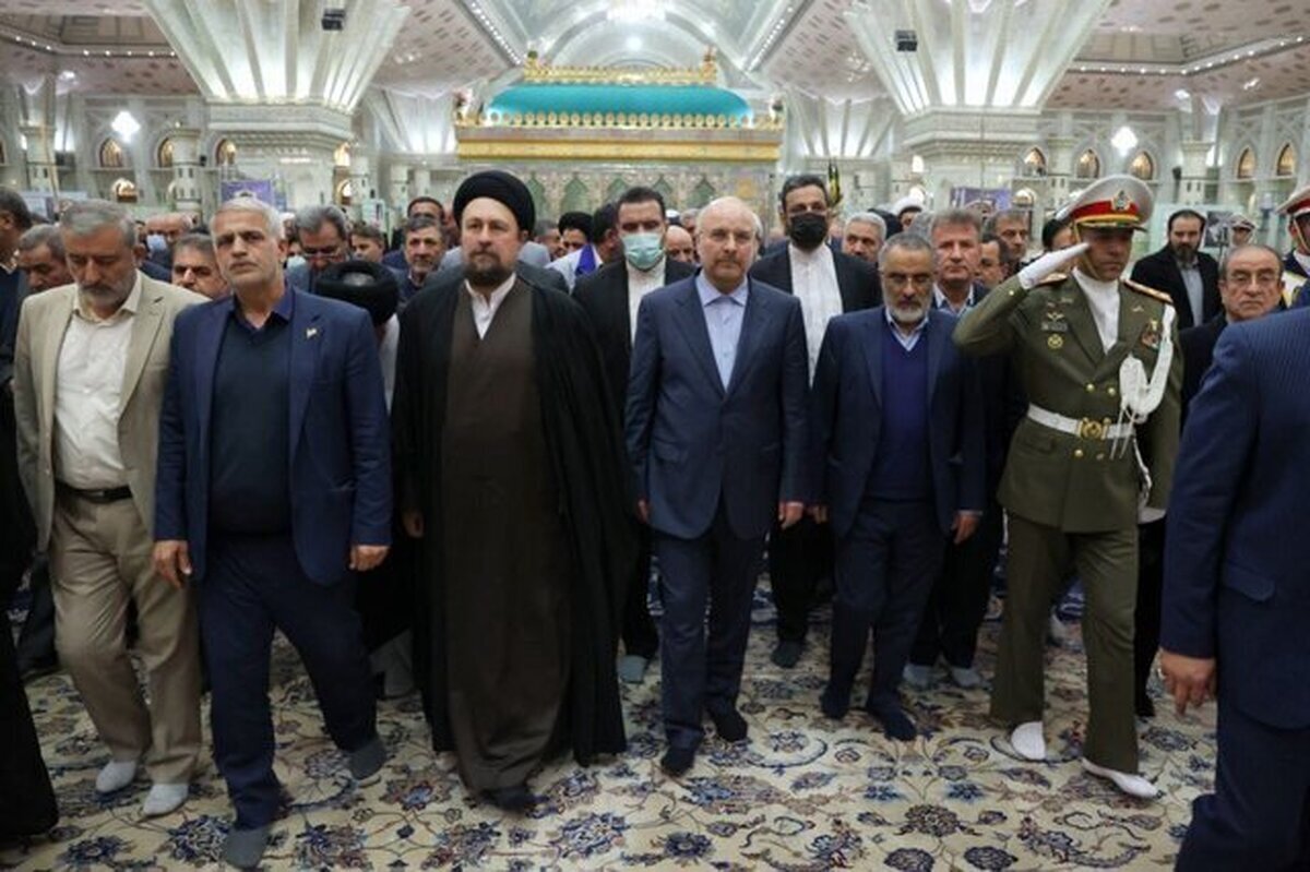 نمایندگان مجلس شورای اسلامی فردا برای تجدید بیعت با آرمان‌های بنیان‌گذار کبیر انقلاب اسلامی به حرم امام‌خمینی(ره) می‌روند.