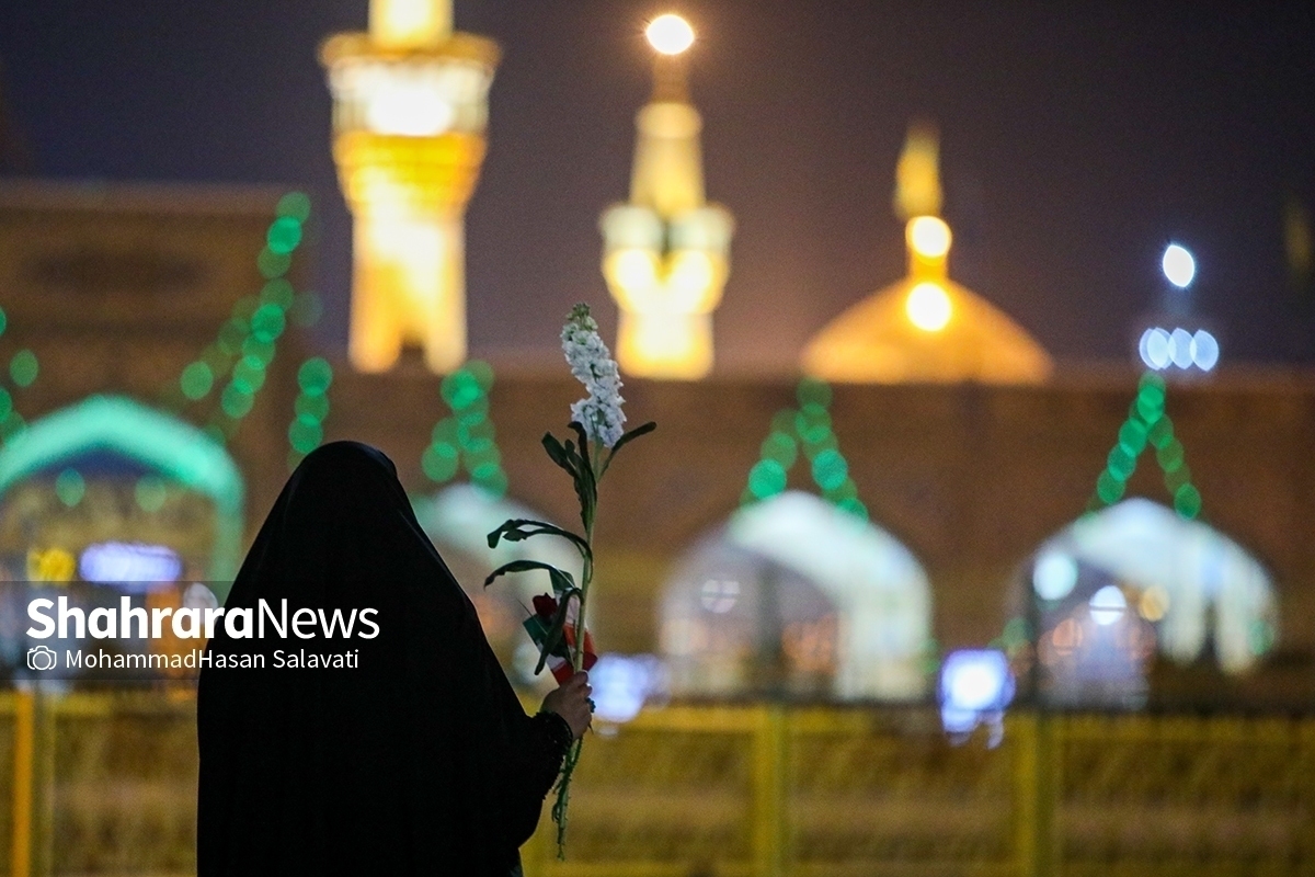هم‌زمان با فرارسیدن سوم شعبان و سالروز میلاد باسعادت حضرت اباعبدالله الحسین(ع)، ویژه‌برنامه‌هایی از سوی معاونت تبلیغات اسلامی حرم مطهر رضوی برگزار می‌شود.