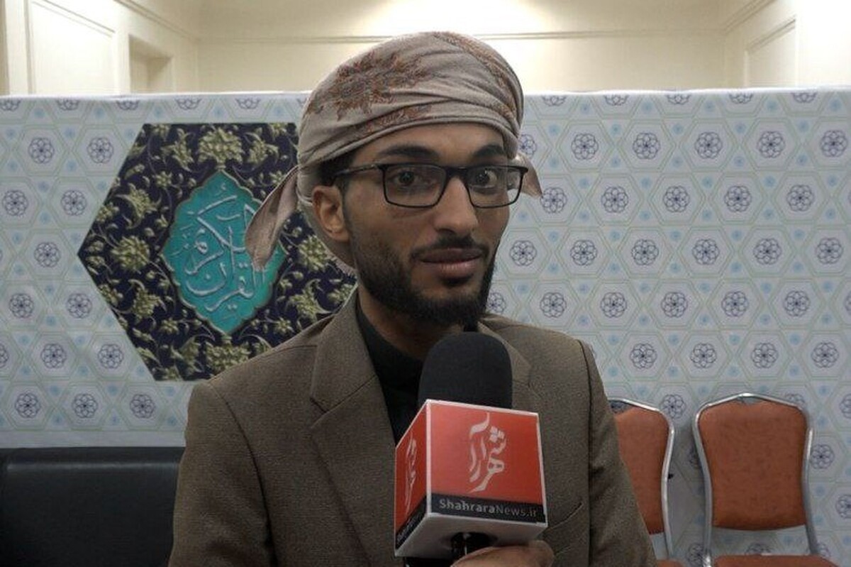 شرکت‌کننده یمنی حاضر در چهل‌ویکمین دوره مسابقات بین‌المللی قرآن کریم در مشهد گفت: ایران کشوری بسیار زیباست و اگر واژه‌ای بالاتر از زیبایی سراغ داشتم، آن را برای ایران به کار می‌بردم.