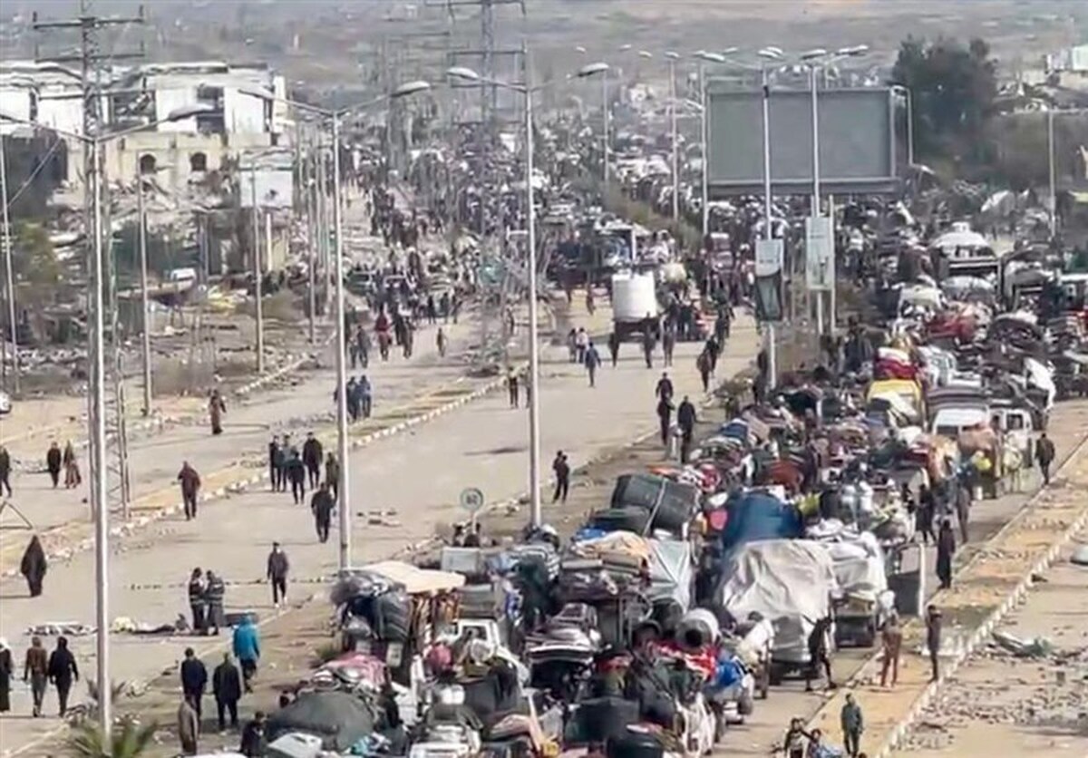 نشست وزیران خارجه چند کشور عربی در قاهره بر مخالفت با کوچ فلسطینیان از نوار غزه تاکید کرد، طرحی که دونالد ترامپ رئیس جمهوری آمریکا برای اجرای آن فشار وارد می‌کند.