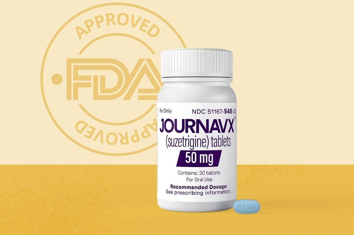 سازمان غذا و داروی ایالات متحده (FDA) پس از بیش از ۲ دهه نوعی داروی مسکن جدید تأیید کرده است.