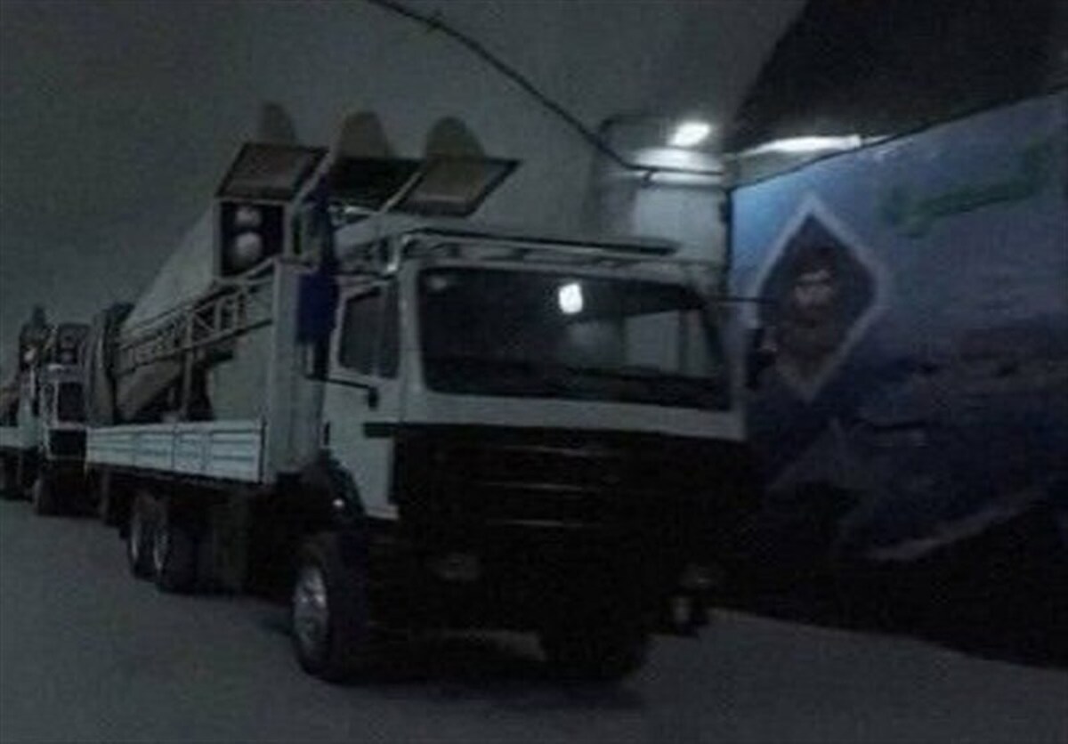 در این پایگاه موشک کروز دریایی قدرِ ۳۸۰ با بردی بیش از ۱۰۰۰ کیلومتر رونمایی شد.