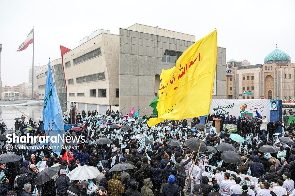 مسئول ستاد مردمی برگزاری برنامه‌های اعیاد شعبانیه از برگزاری «اجتماع بزرگ منتظران» همزمان با روز نیمه شعبان و ولادت امام زمان(عج) در مشهد خبر داد.