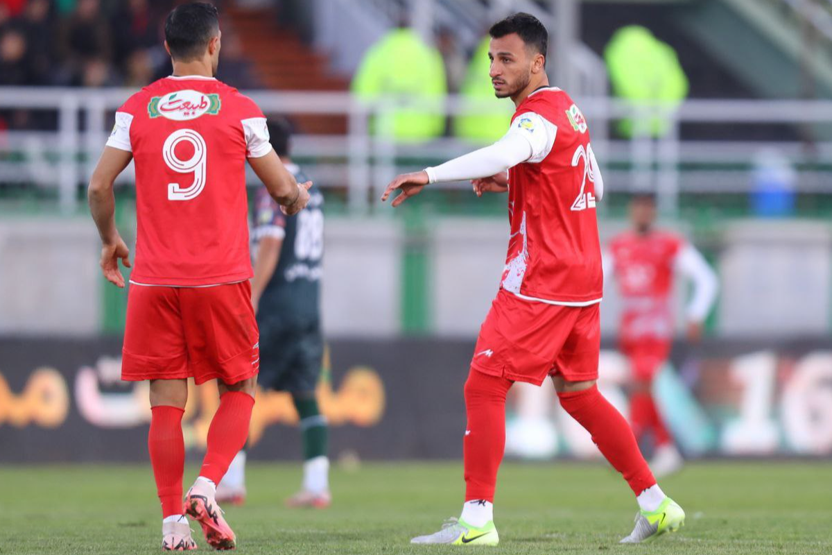 باشگاه پرسپولیس در نقل و انتقالات زمستانی، با جدایی بازیکن جوانش مخالفت کرد.