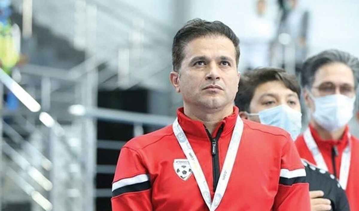 سرمربی مشهدی افغانستان شاید قراردادش را با این تیم تمدید کند.