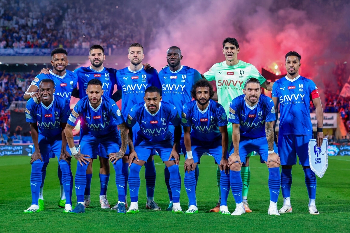رسانه‌های عربستانی از حضور ۸ بازیکن خارجی الهلال، در بازی با پرسپولیس خبر دادند.