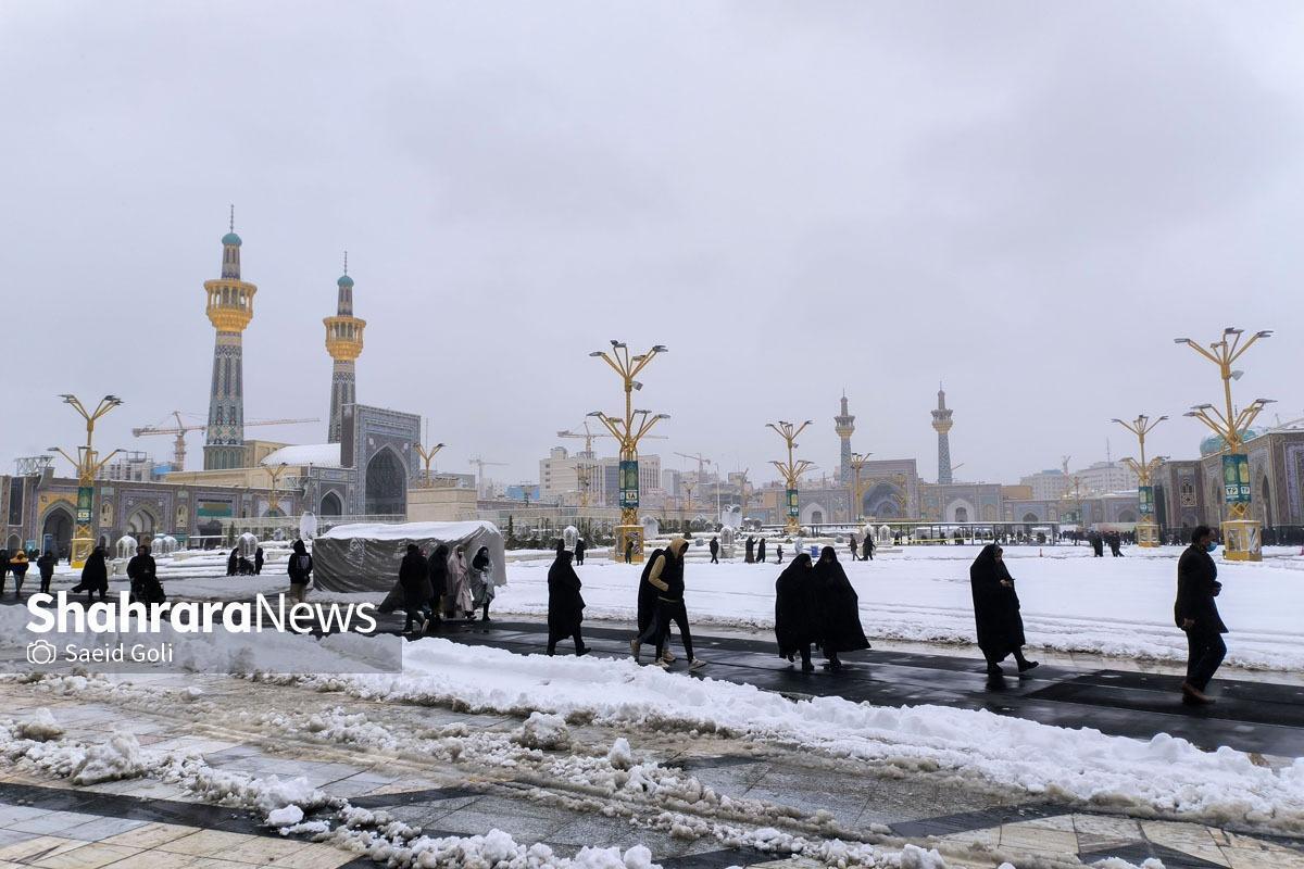 سازمان هواشناسی با صدور هشدار زرد درخصوص ورود سامانه بارشی به کشور از بارش برف و باران و سرما همراه با وزش باد خبر داد.