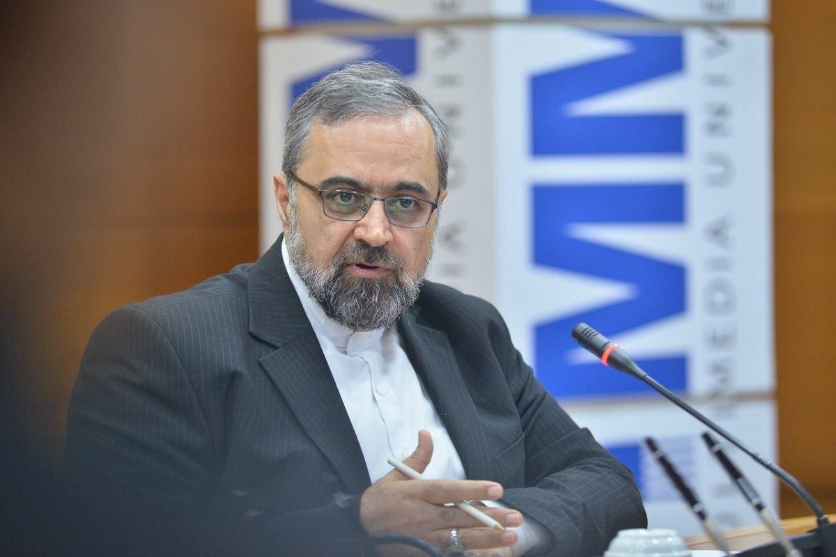 رایزن فرهنگی جمهوری اسلامی ایران در مالزی گفت: مراسم جشن پیروزی انقلاب با حضور ۵۰۰ نفر از دانشجویان و اساتید مقیم مالزی در سالن اجلاس شهرداری کوالالامپور برگزار می‌شود.