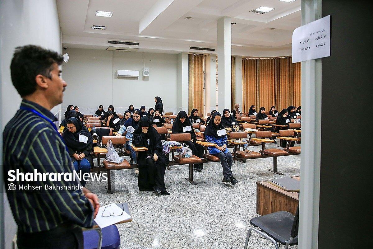 سرپرست ستاد تعلیم و تربیت شورای عالی انقلاب فرهنگی با بیان اینکه شورا به دنبال کاهش وابستگی به شیوه‌های تستی و تقویت گرایش به سوی یادگیری مفهمومی با توجه به مدرسه، کتاب درسی و معلم است گفت: مصوبه تاثیر سوابق تحصیلی در کنکور با رویکرد تعاملی به تصویب رسید؛ حذف پایه دهم به عنوان اصلاح و بهبود سیاست، از جمله تأکیدات وزارت آموزش و پرورش بوده است.