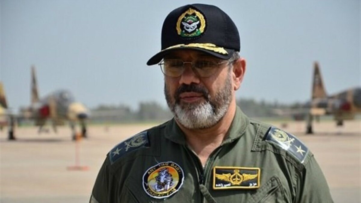 فرمانده نیروی هوایی ارتش جمهوری اسلامی ایران با بیان اینکه این نیرو در ارتش قطب پهپاد شده است، گفت: با قدرت اعلام می‌کنیم که نیروی هوایی به خودکفایی ۱۰۰ درصدی در این فناوری رسیده است.