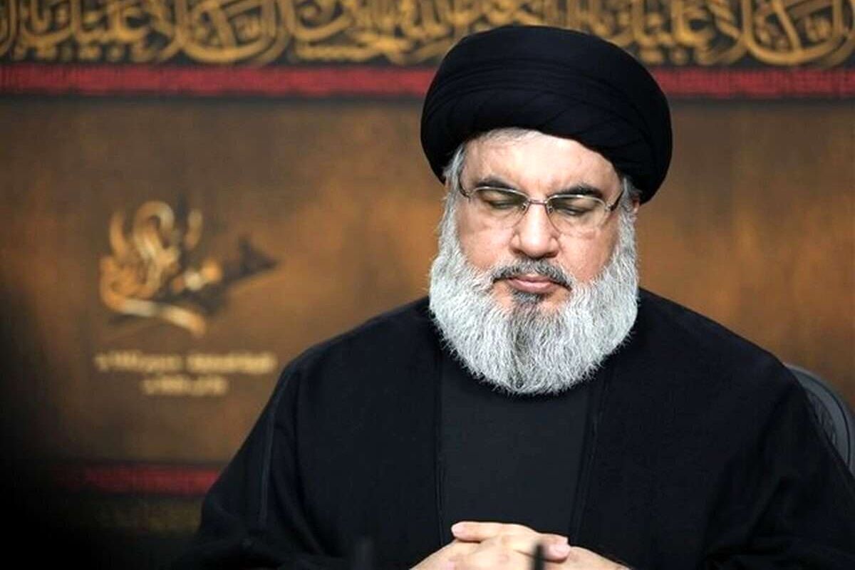 شهید سید حسن نصرالله در روز ۶ مهر ۱۴۰۳ در حمله تروریستی رژیم صهیونیستی به بیروت به شهادت رسید.
