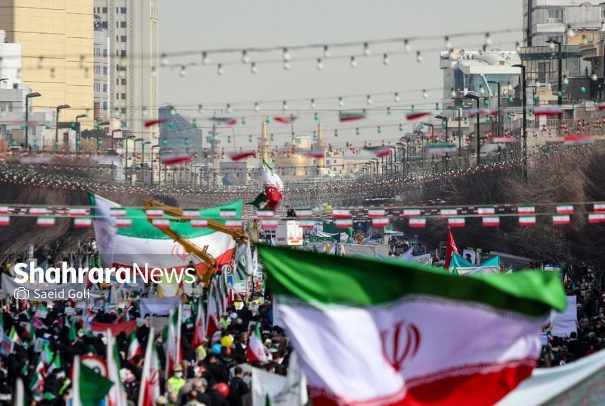 رئیس شورای هماهنگی تبلیغات اسلامی خراسان رضوی از برگزاری راهپیمایی باشکوه ۲۲ بهمن در مشهد خبر داد.