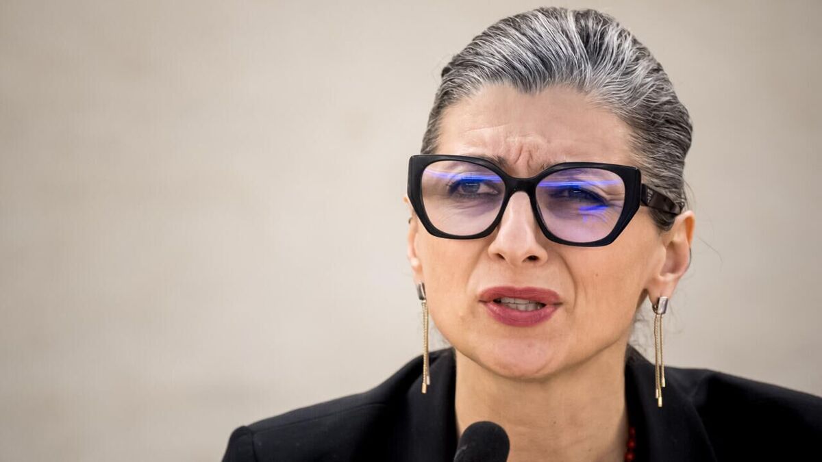 دانشگاه لودویگ ماکسیمیلیان مونیخ (LMU) در اقدامی آشکار برای خاموش‌کردن صدای منتقدان نسل‌کشی رژیم صهیونیستی در نوار غزه، برنامه سخنرانی فرانچسکا آلبانزه، گزارشگر ویژه سازمان ملل متحد را لغو کرد.