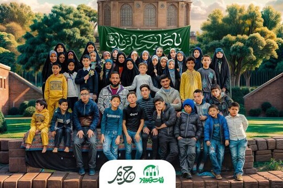 نماهنگ «نور علی نور» به مناسبت میلاد امام زمان(عج) با نوای محسن عراقی و گروه سرود امامزاده یحیی(ع) منتشر شد.