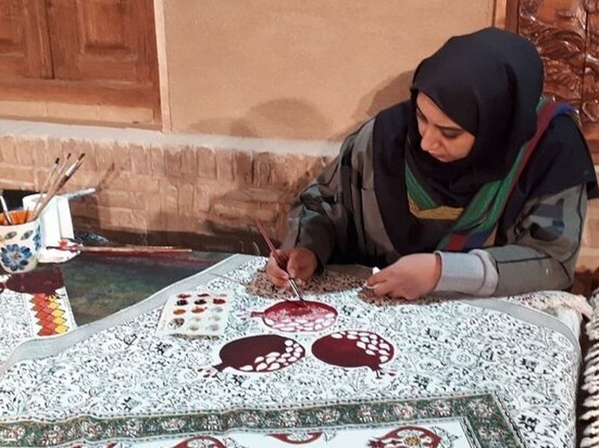 مشاور امور بانوان معاونت علمی و فناوری ریاست جمهوری بر نقش بانوان در صنایع خلاق تأکید کرد.