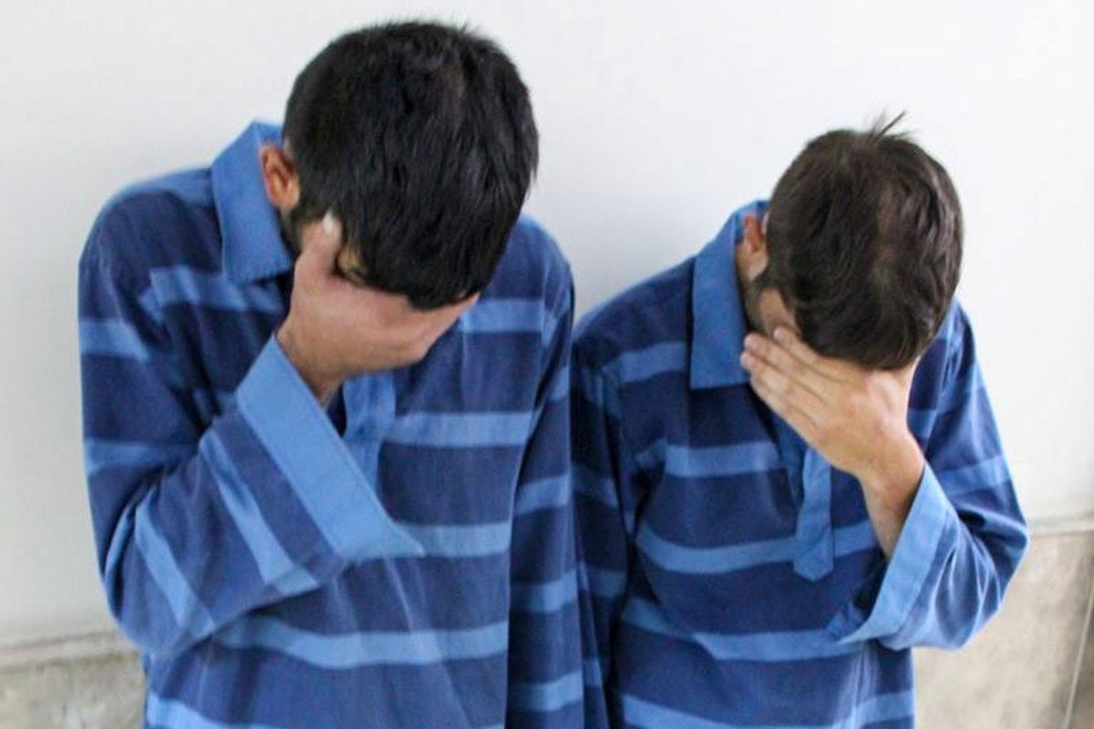 تعقیب و گریز شبانه پلیس مشهد و سارقان به کشف سرقت‌های سریالی ۲ جوان منجر شد.