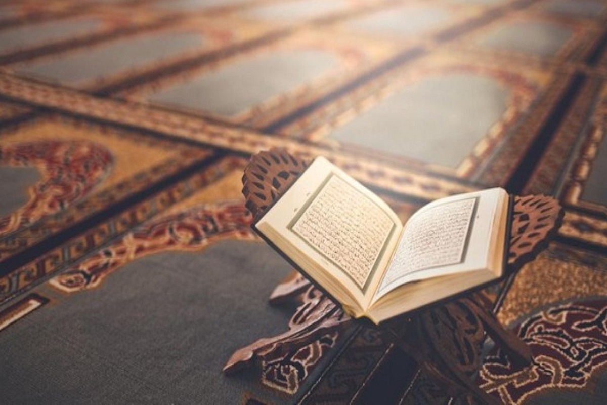 بیش از ۳۰۰ دقیقه اقدامات قرآنی خادمان قرآن و عترت روی آنتن تلویزیون رفت