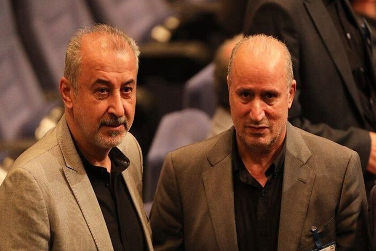 مراسم رونمایی از ماکت ساختمان فدراسیون فوتبال بدون حضور مدیرعامل باشگاه پرسپولیس برگزار شد.