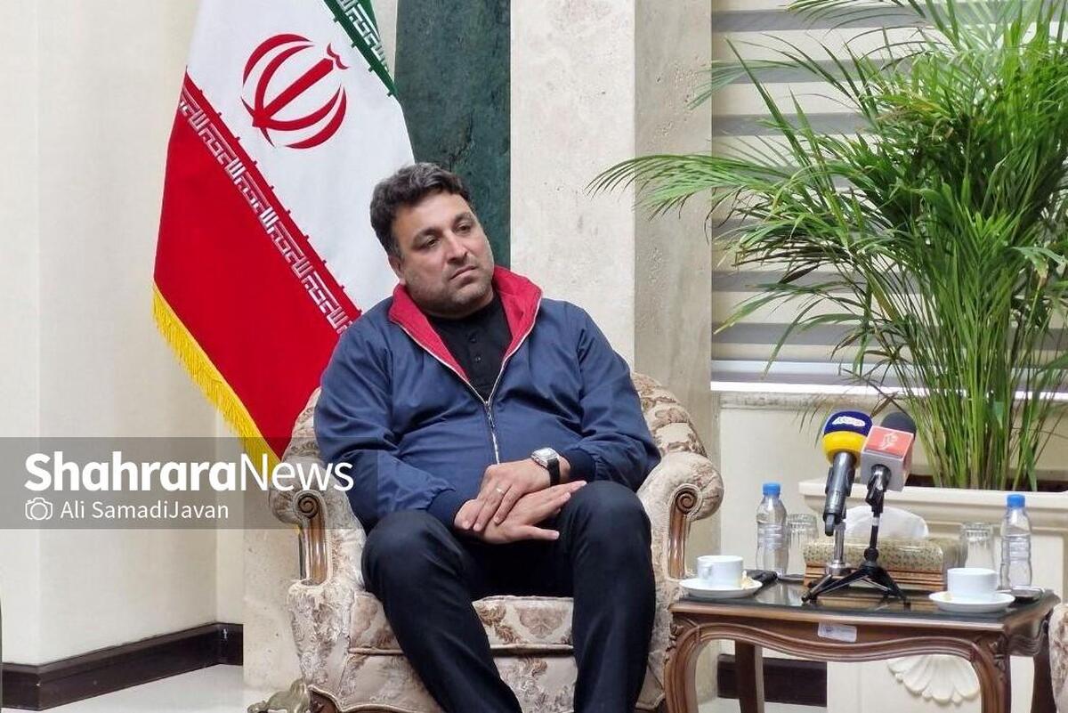 رئیس فدراسیون دوومیدانی گفت: حمایت شهرداری مشهد از ورزش و دوومیدانی یک اتفاق خوب است که باعث رونق این ورزش می‌شود.