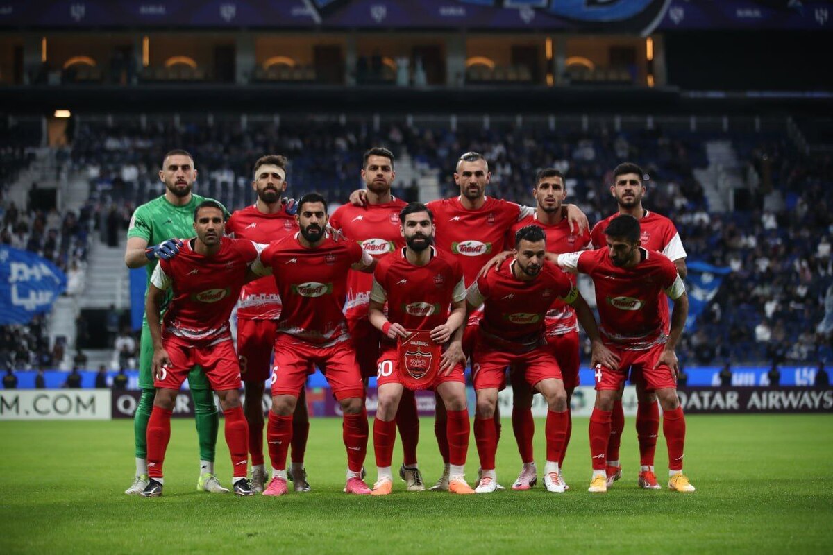 پرسپولیس در هفته پایانی لیگ نخبگان آسیا در ورزشگاه آزادی به مصاف النصر می‌رود.