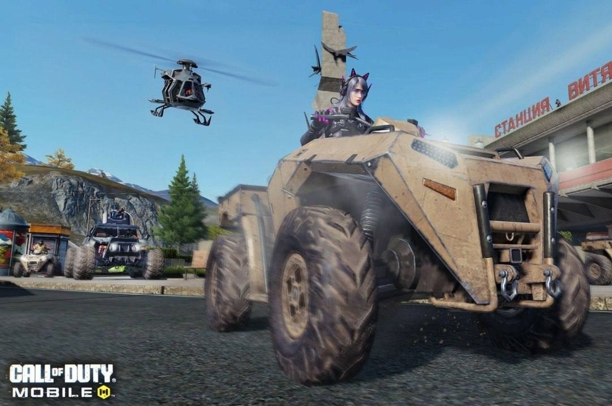 تغییرات و آیتم‌های اضافه شده از فصل دوم بازی کالاف دیوتی موبایل (Call Of Duty Mobile) را در ادامه بررسی می‌کنیم.