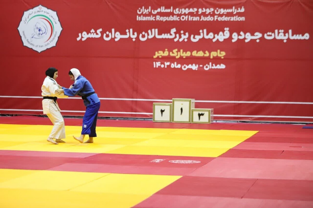 تیم جودو بانوان خراسان رضوی در رقابت‌های قهرمانی کشور با چهار مدال روی سکوی سومی قرار گرفتند.