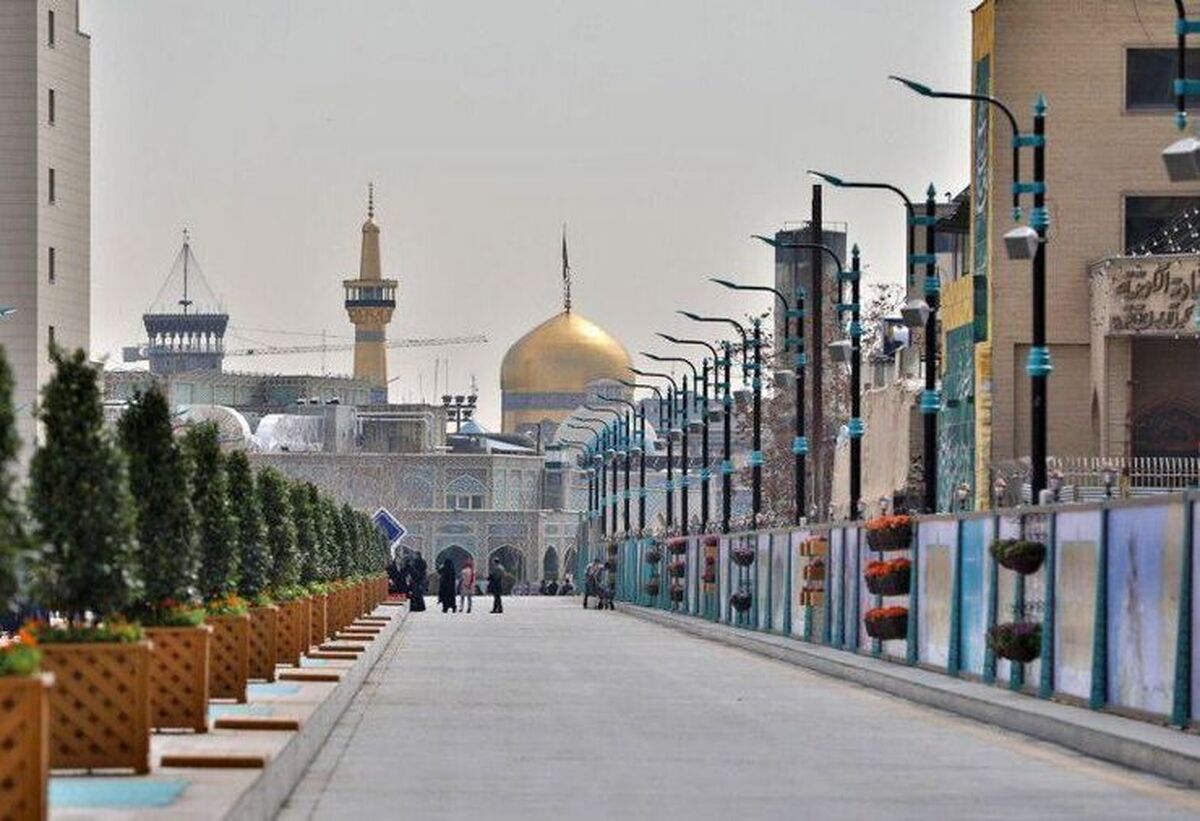 شهردار منطقه ثامن مشهد گفت: ساخت‌وساز مسیر و گذر تشرف قدیمی و تاریخی «کاشانی» و «حوض امیر» با گستره چهار هزار و ۵۰۰ مترمربع در محدوده حرم مطهر رضوی آغاز شد.