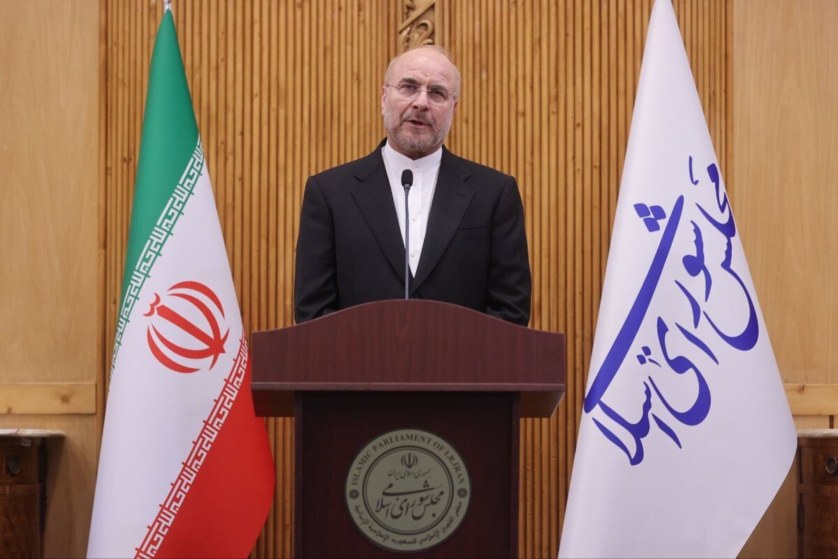 عضو هیئت‌رئیسه مجلس شورای اسلامی از سفر رئیس مجلس به باکو برای حضور در پانزدهمین اجلاس مجمع عمومی اتحادیه بین‌المجالس آسیایی (APA) خبر داد و گفت: ۱۱ کشور در سطح رئیس مجلس در این اجلاس حضور دارند.