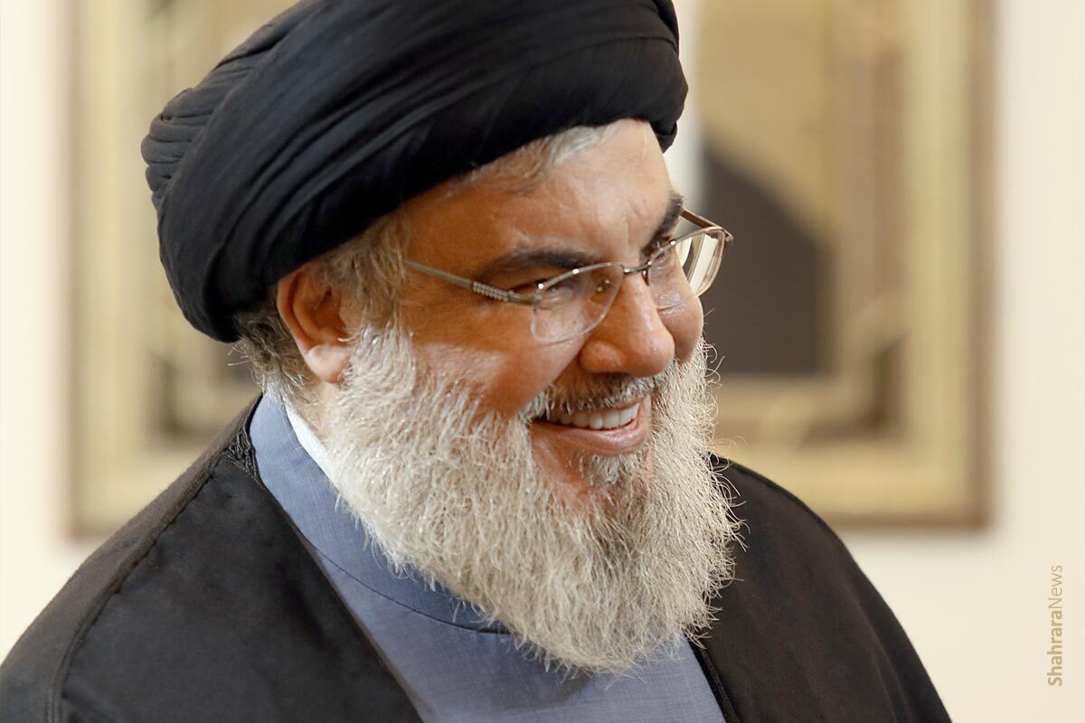 تصاویری از آماده‌سازی و تجهیز محل برگزاری مراسم تدفین پیکر شهید سیدحسن نصرالله، دبیرکل پیشین حزب‌الله لبنان را اینجا ببینید.