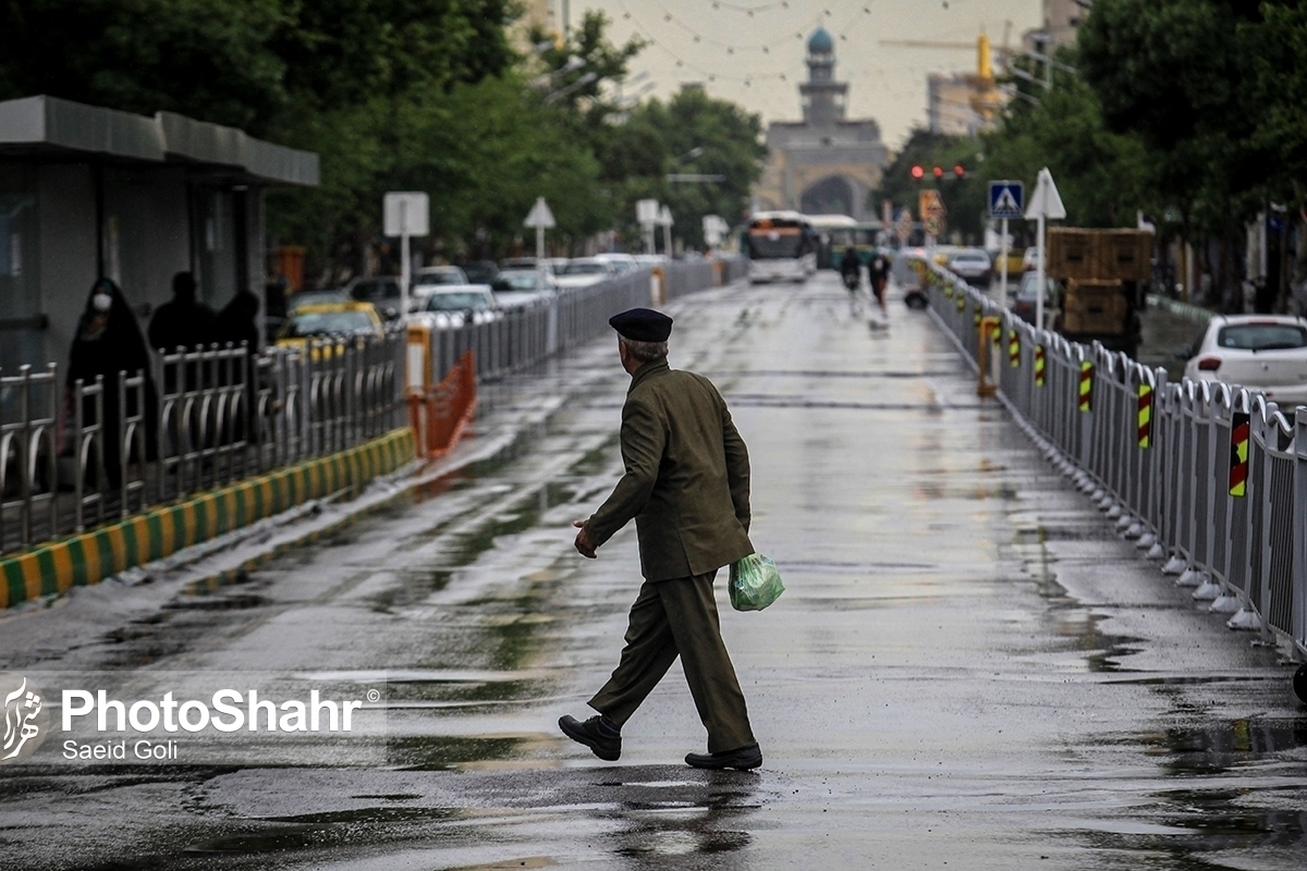 کشور در سال آبی جاری تا ۲۷ بهمن، ۴۳.۳ درصد با کاهش بارش رو‌به‌رو بوده است.