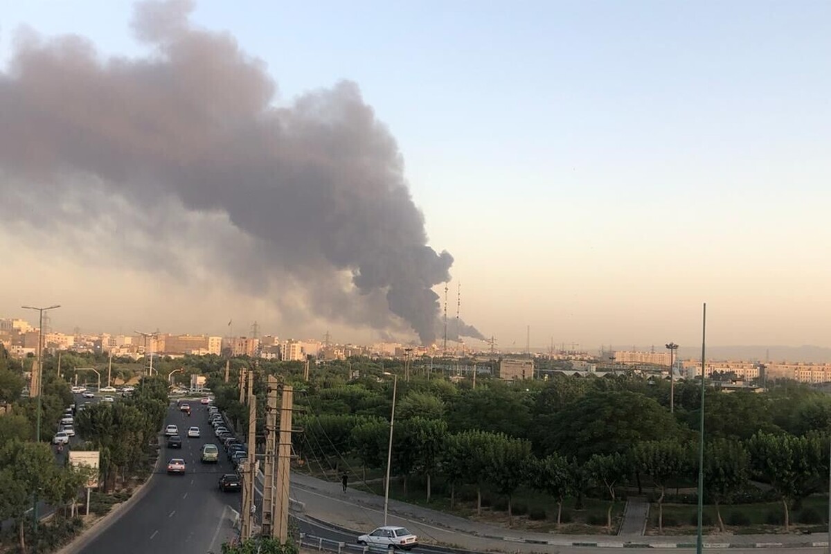 مدیرعامل شرکت ملی پخش فرآورده‌های نفتی از ایجاد حادثه برای مخازن ۱۸ هزار تنی انبار نفت شهرری خبر داد.