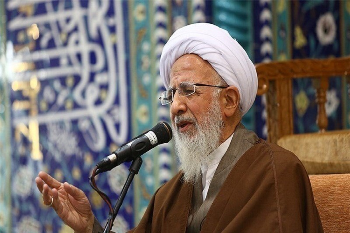 مفسر قرآن و نهج‌البلاغه تاکید کرد: کسی که راضی به فعل یک قوم و تشکیلات و گروهی باشد مانند آن است که خود او آن کار را کرده است.