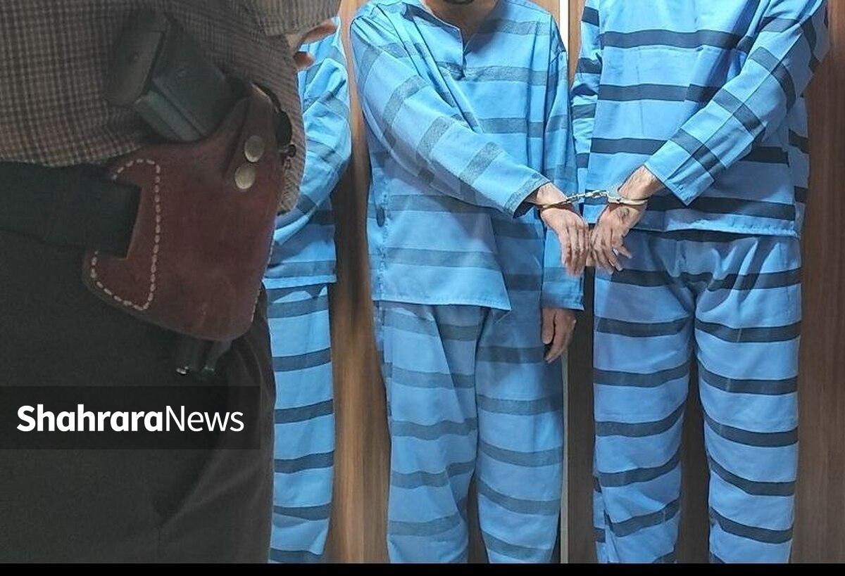 باند مخوف سرقت‌های مسلحانه از گیم نت‌های مشهد در حالی با تلاش کارآگاهان پلیس آگاهی خراسان رضوی متلاشی شد که سرکردگی آنها را قاتل نجات یافته از پای چوبه دار به عهده داشت.